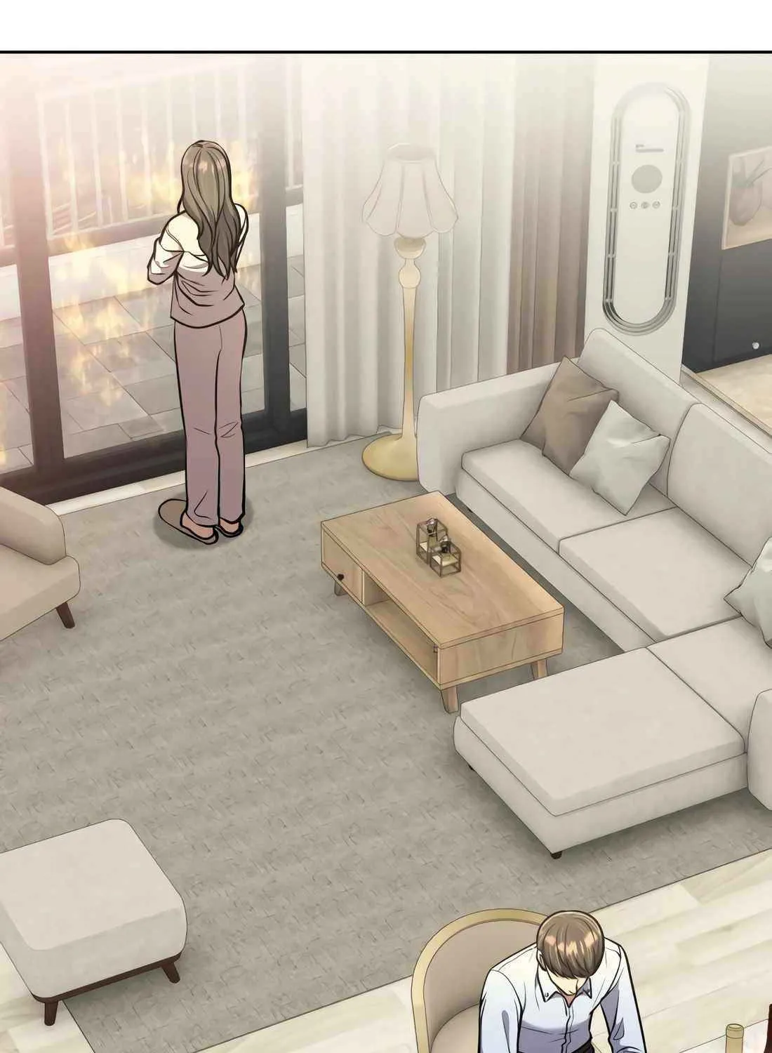 Rookie Employee Kim Cheolsu Chapter 65 page 74 - 