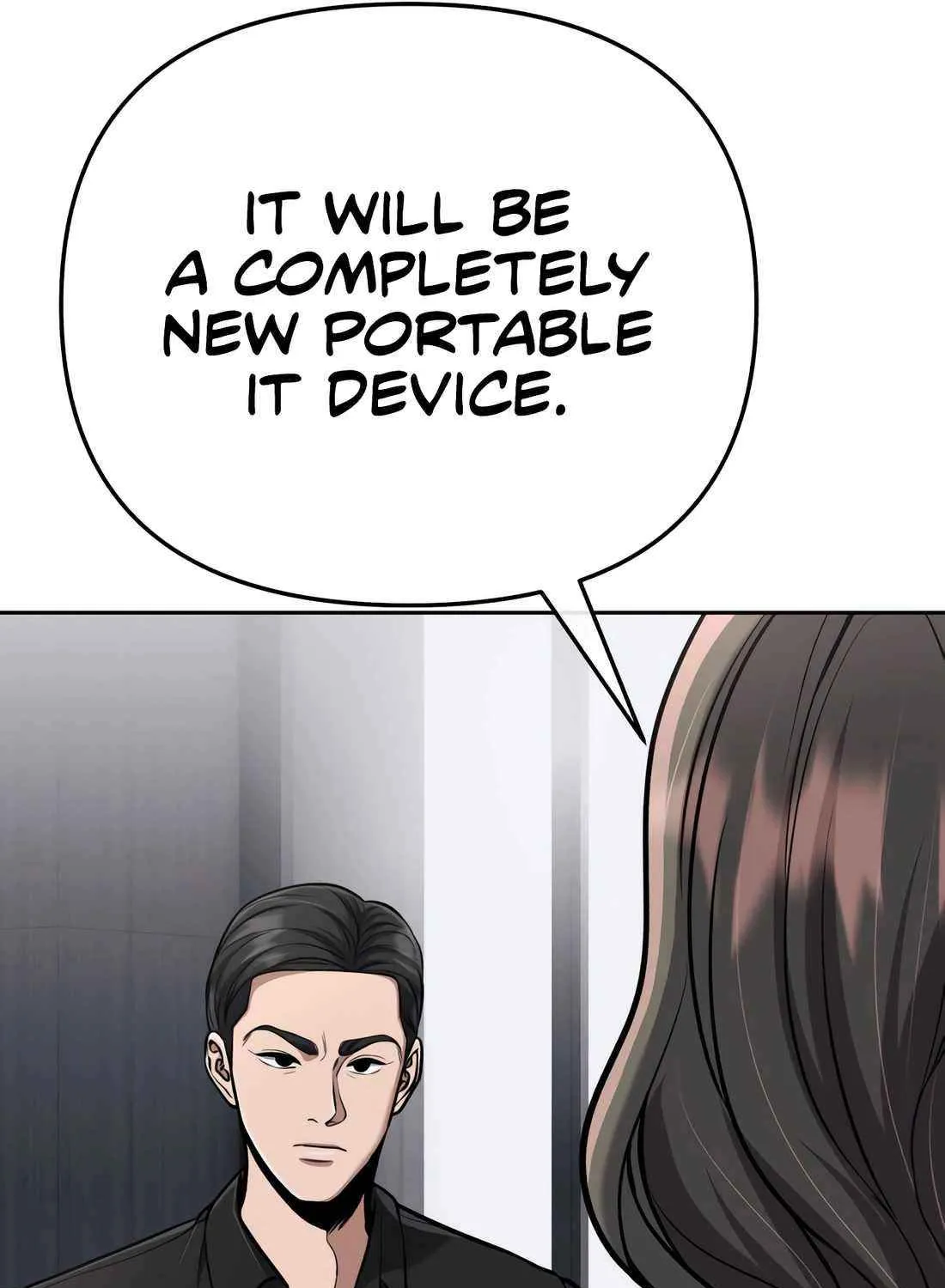 Rookie Employee Kim Cheolsu Chapter 66 page 105 - 