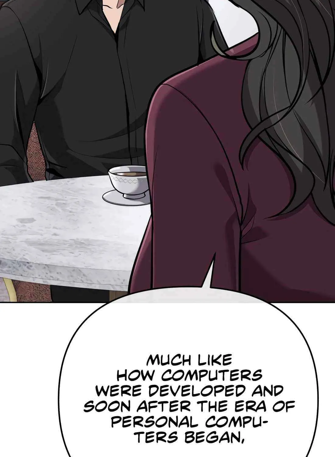 Rookie Employee Kim Cheolsu Chapter 66 page 106 - 