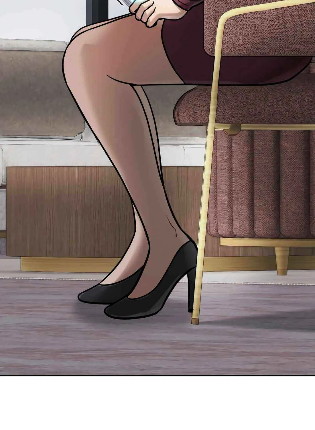 Rookie Employee Kim Cheolsu Chapter 66 page 136 - 