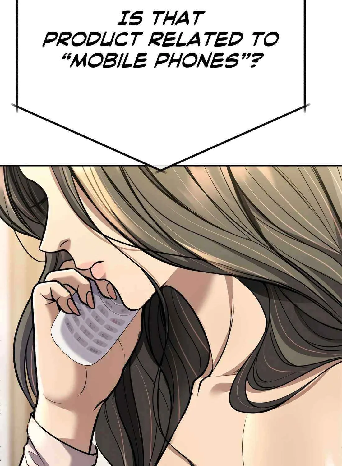 Rookie Employee Kim Cheolsu Chapter 66 page 35 - 