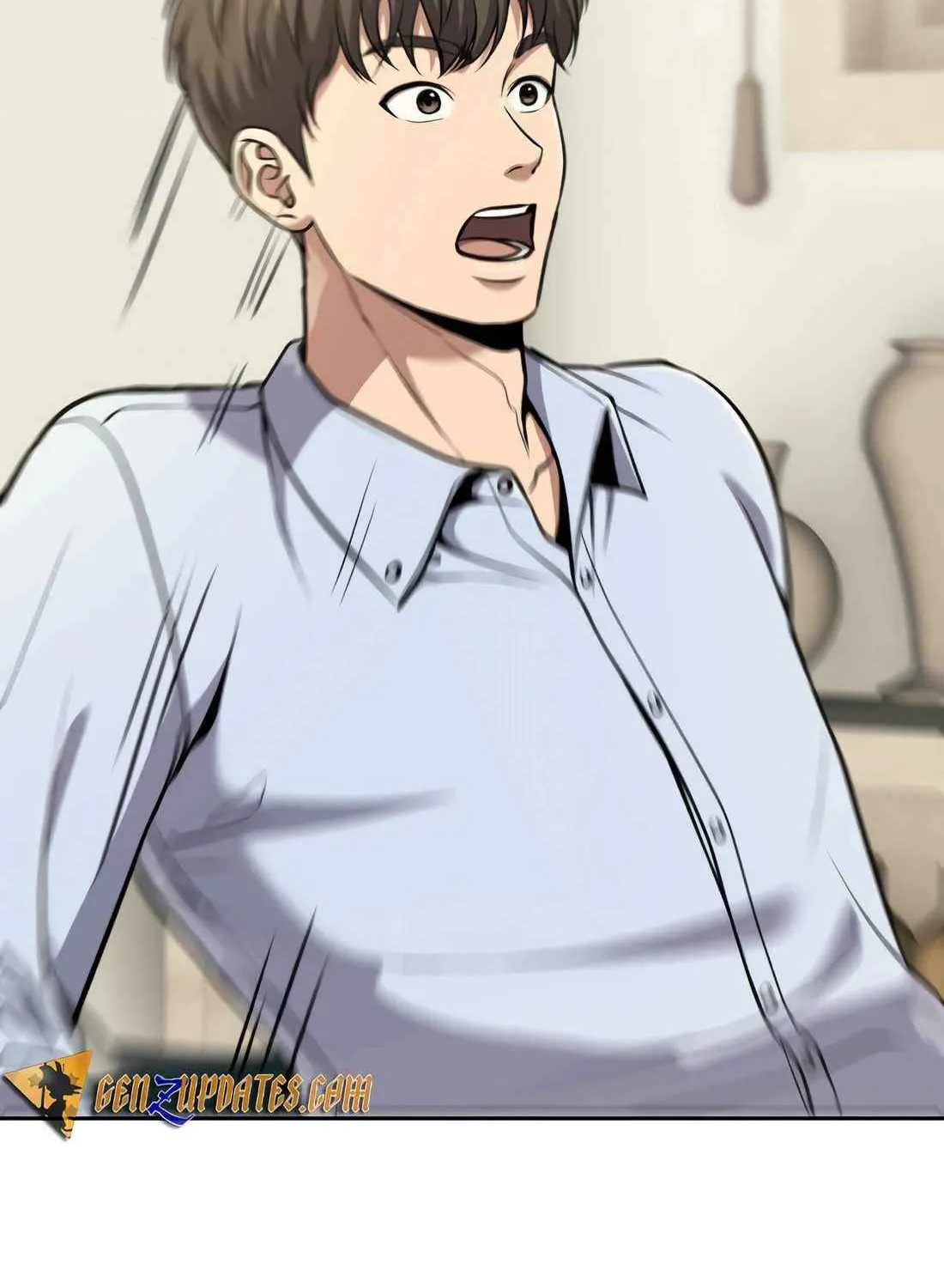 Rookie Employee Kim Cheolsu Chapter 66 page 46 - 