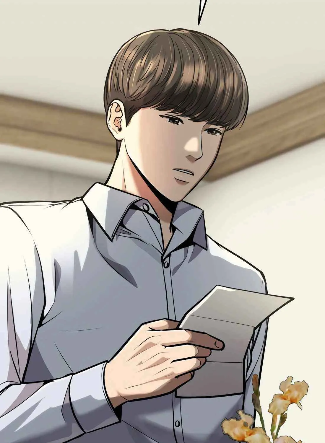 Rookie Employee Kim Cheolsu Chapter 66 page 64 - 