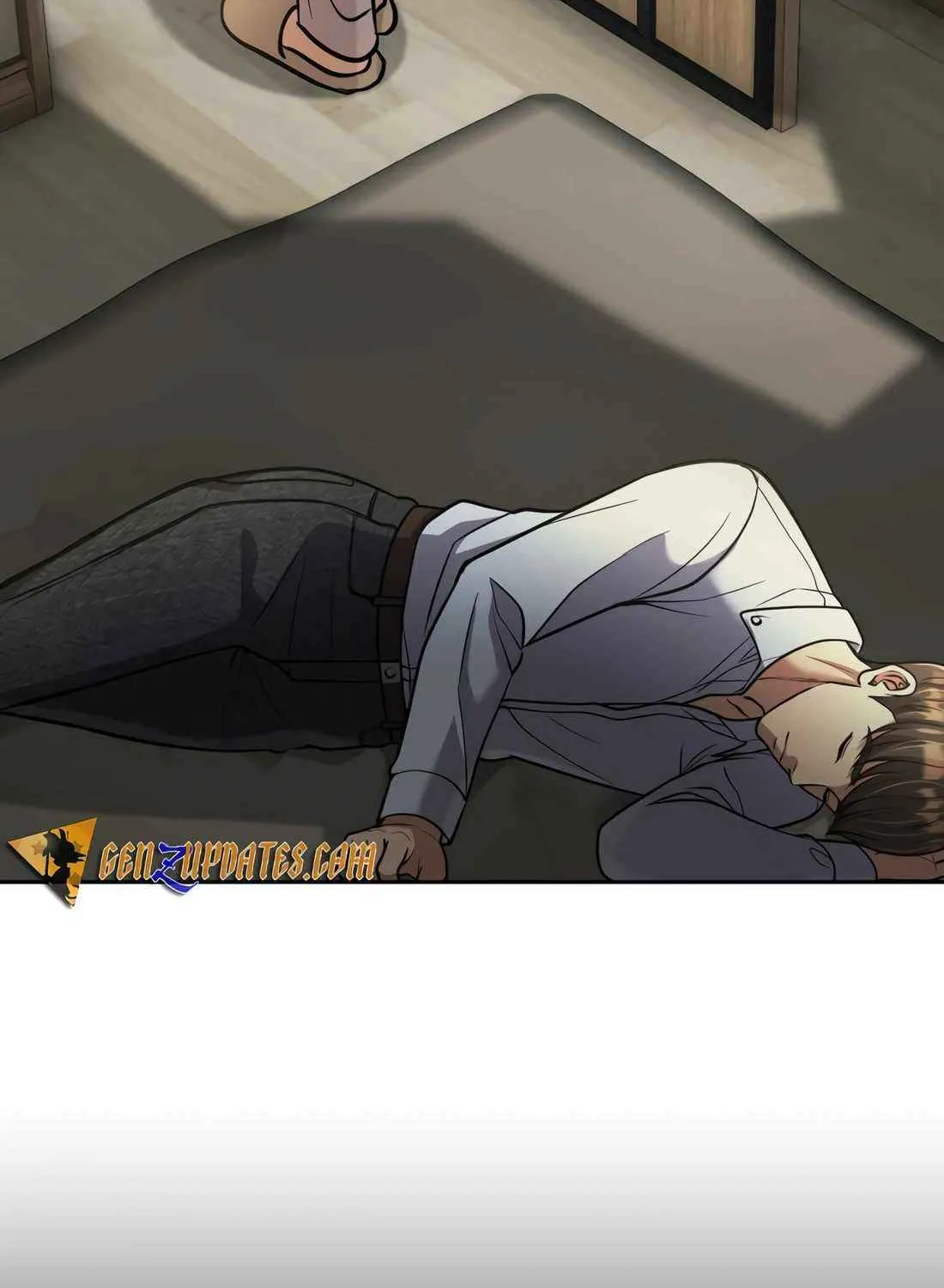 Rookie Employee Kim Cheolsu Chapter 66 page 8 - 