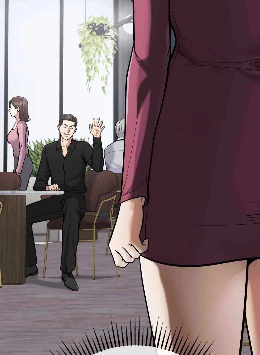 Rookie Employee Kim Cheolsu Chapter 66 page 81 - 