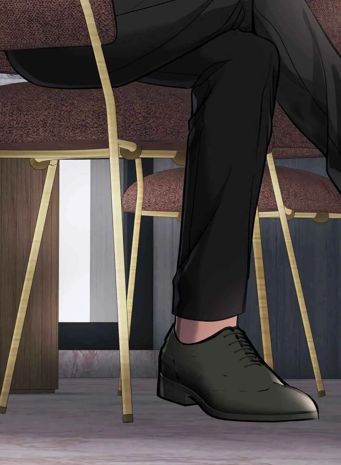 Rookie Employee Kim Cheolsu Chapter 66 page 89 - 