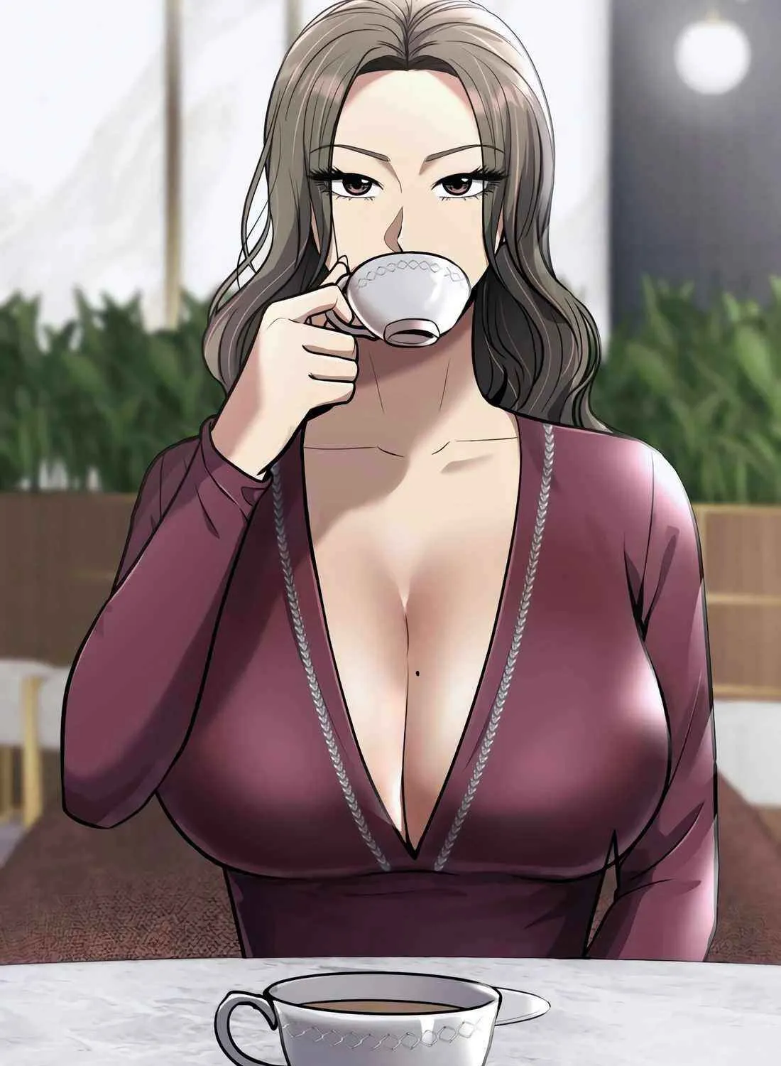 Rookie Employee Kim Cheolsu Chapter 66 page 95 - 