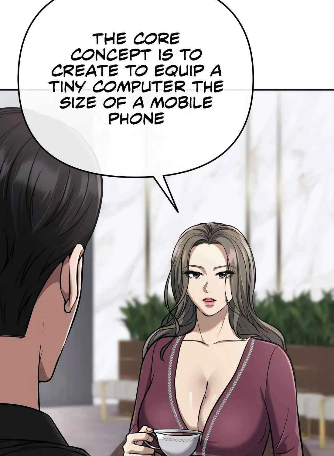 Rookie Employee Kim Cheolsu Chapter 66 page 98 - 