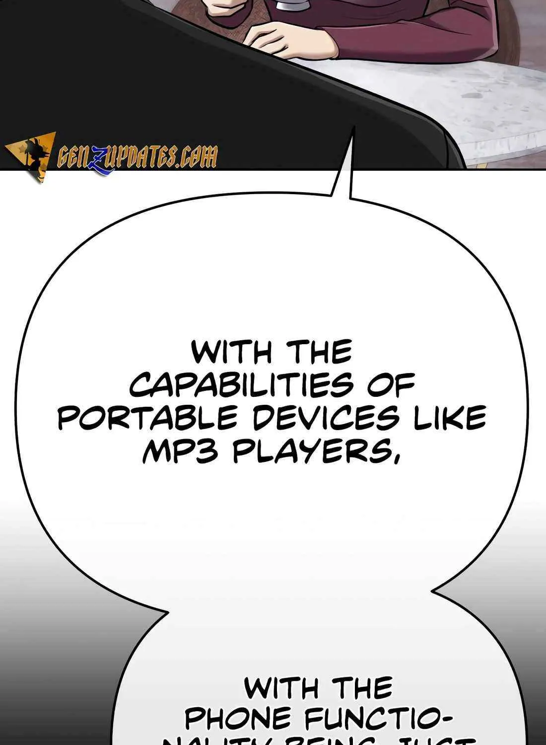 Rookie Employee Kim Cheolsu Chapter 66 page 99 - 