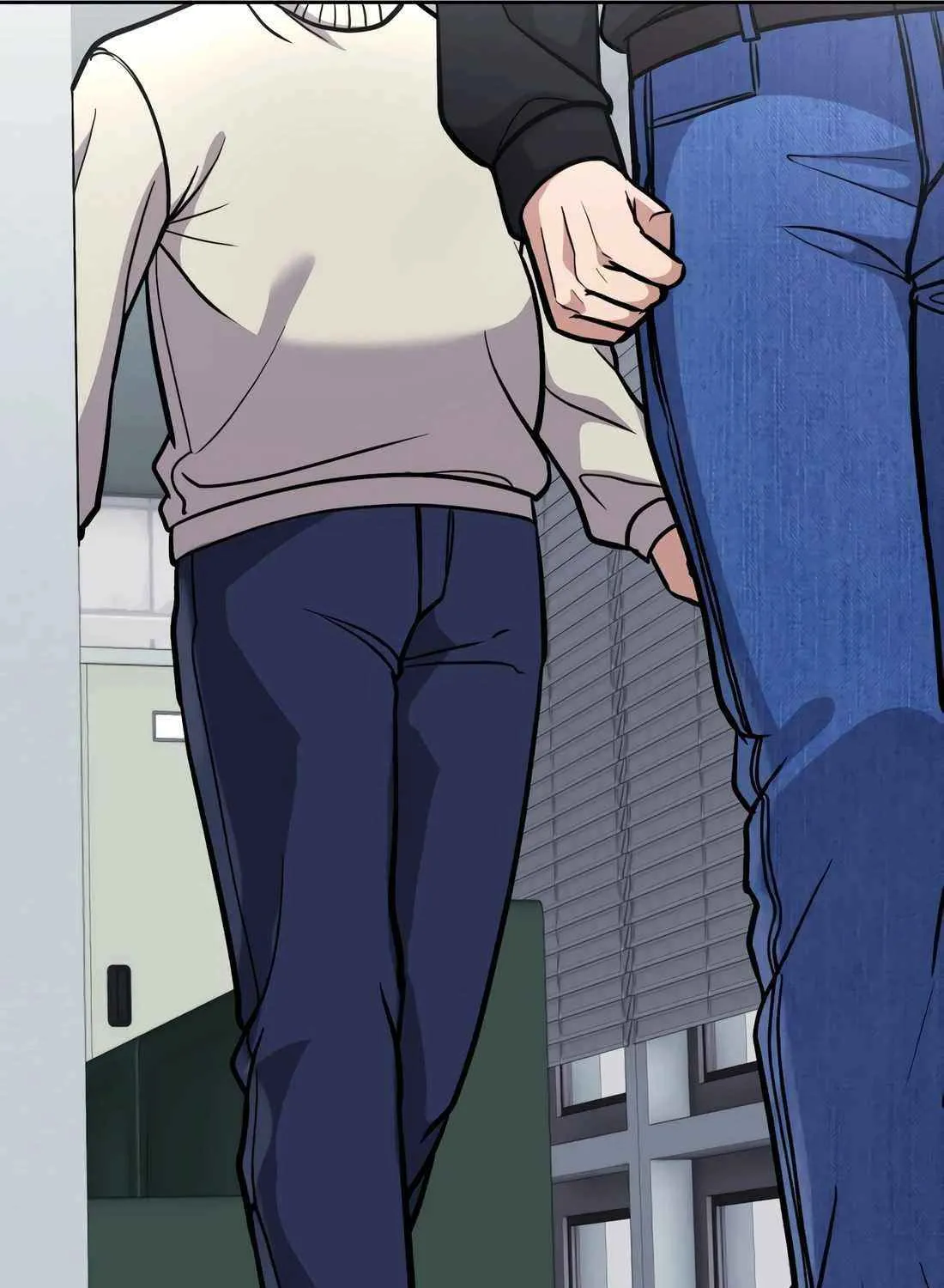 Rookie Employee Kim Cheolsu Chapter 67 page 128 - 