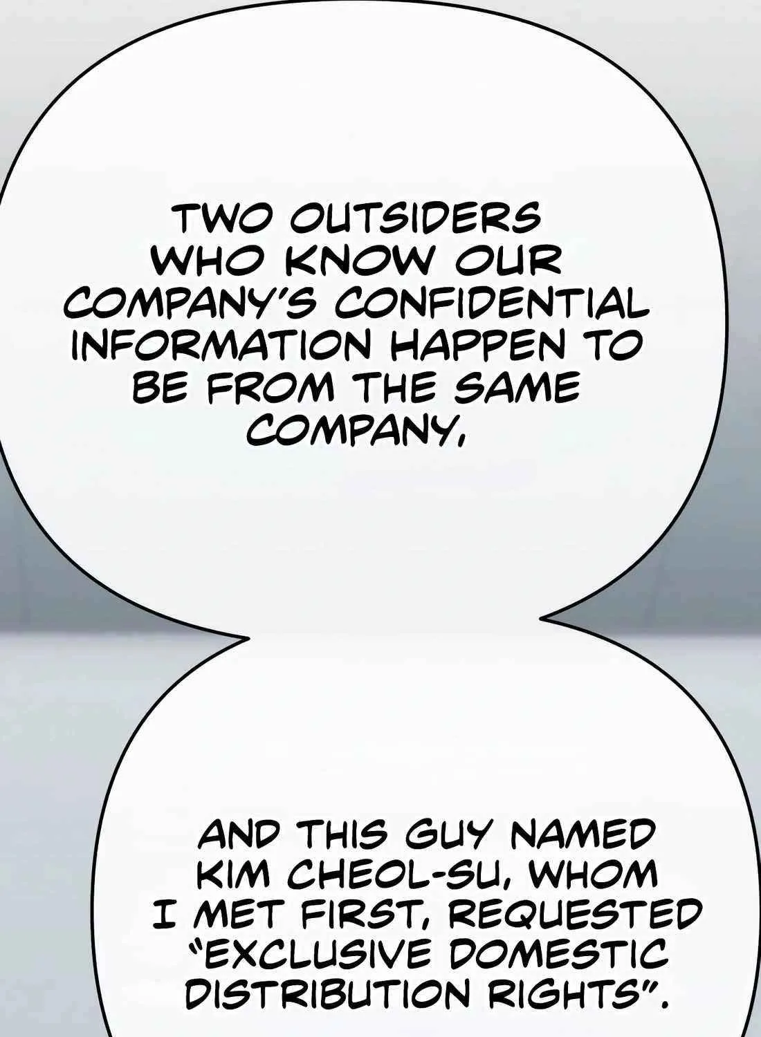 Rookie Employee Kim Cheolsu Chapter 67 page 134 - 
