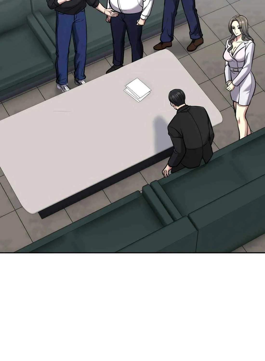 Rookie Employee Kim Cheolsu Chapter 67 page 18 - 