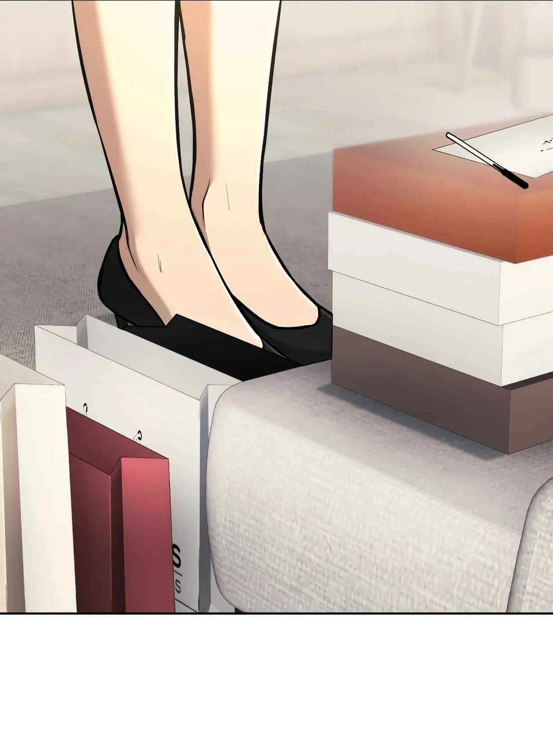 Rookie Employee Kim Cheolsu Chapter 67 page 205 - 