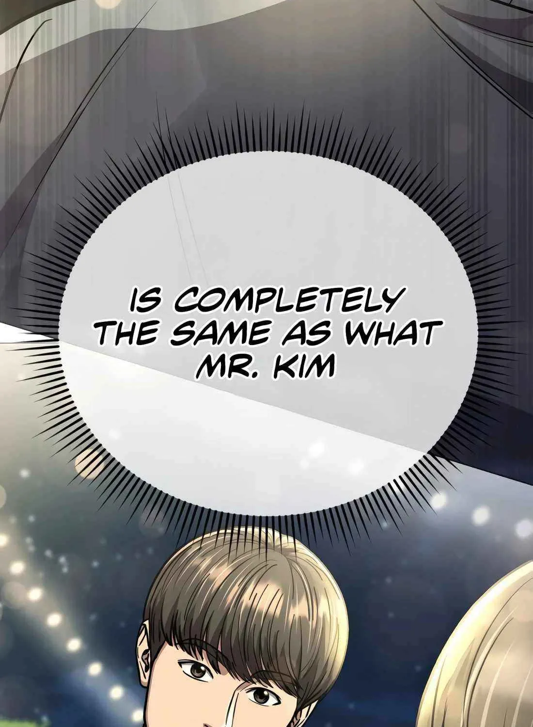 Rookie Employee Kim Cheolsu Chapter 67 page 38 - 