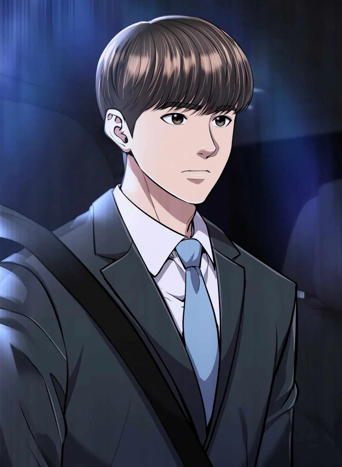 Rookie Employee Kim Cheolsu Chapter 68 page 116 - 