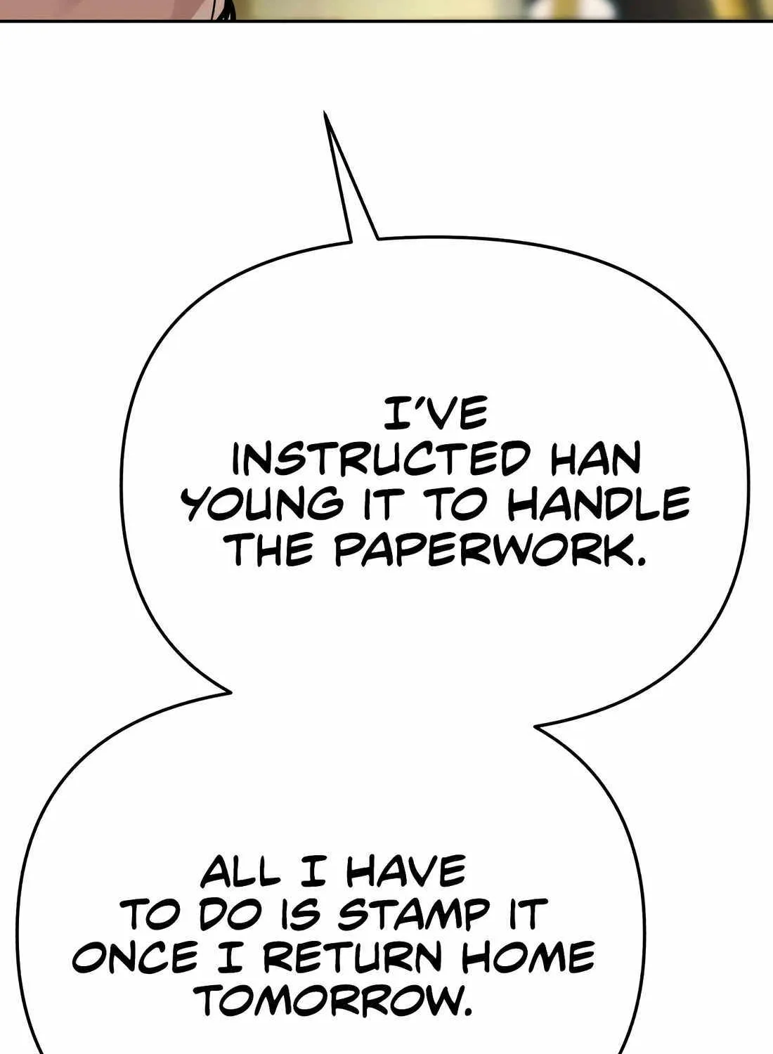 Rookie Employee Kim Cheolsu Chapter 68 page 130 - 