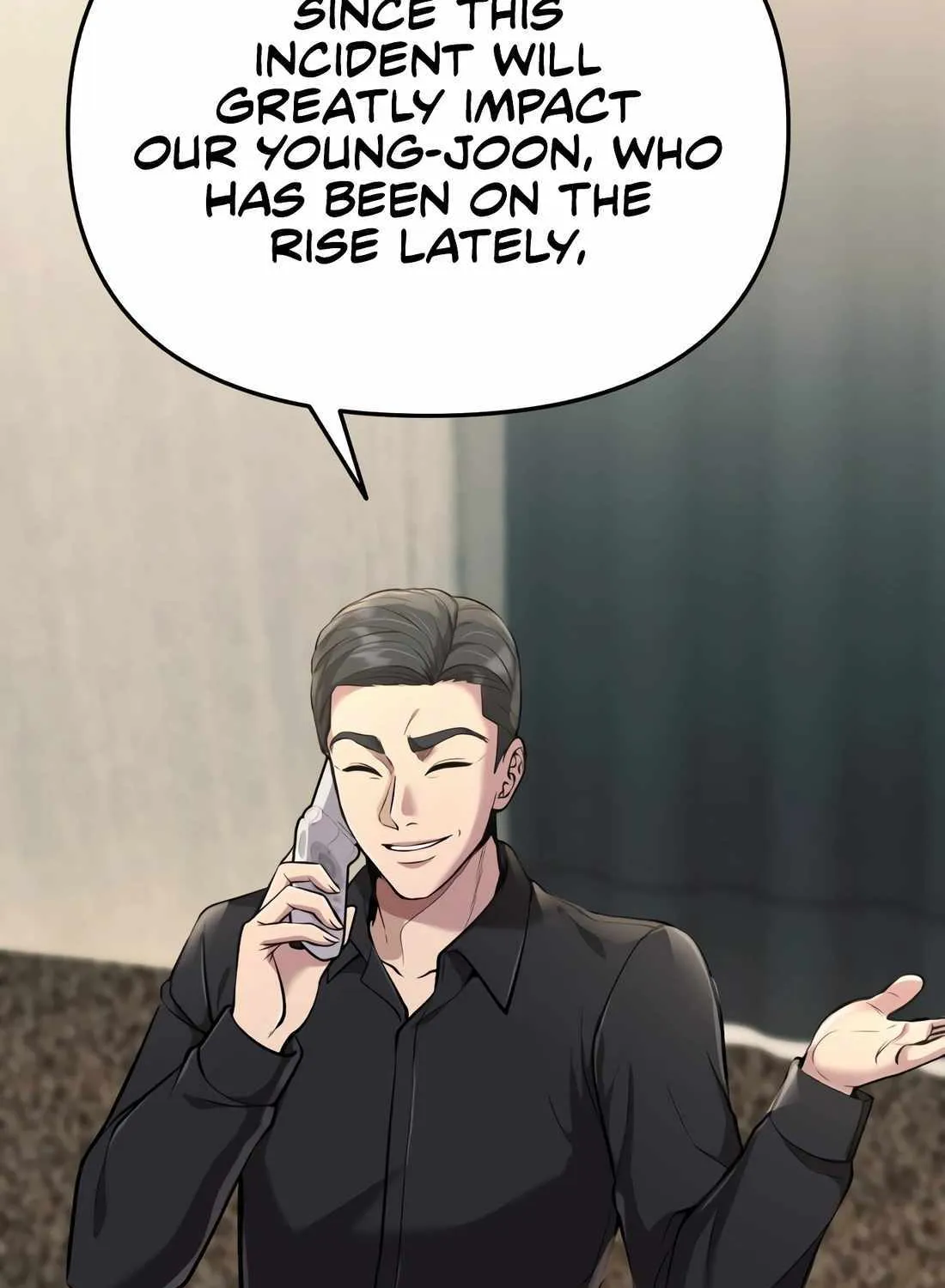 Rookie Employee Kim Cheolsu Chapter 68 page 134 - 