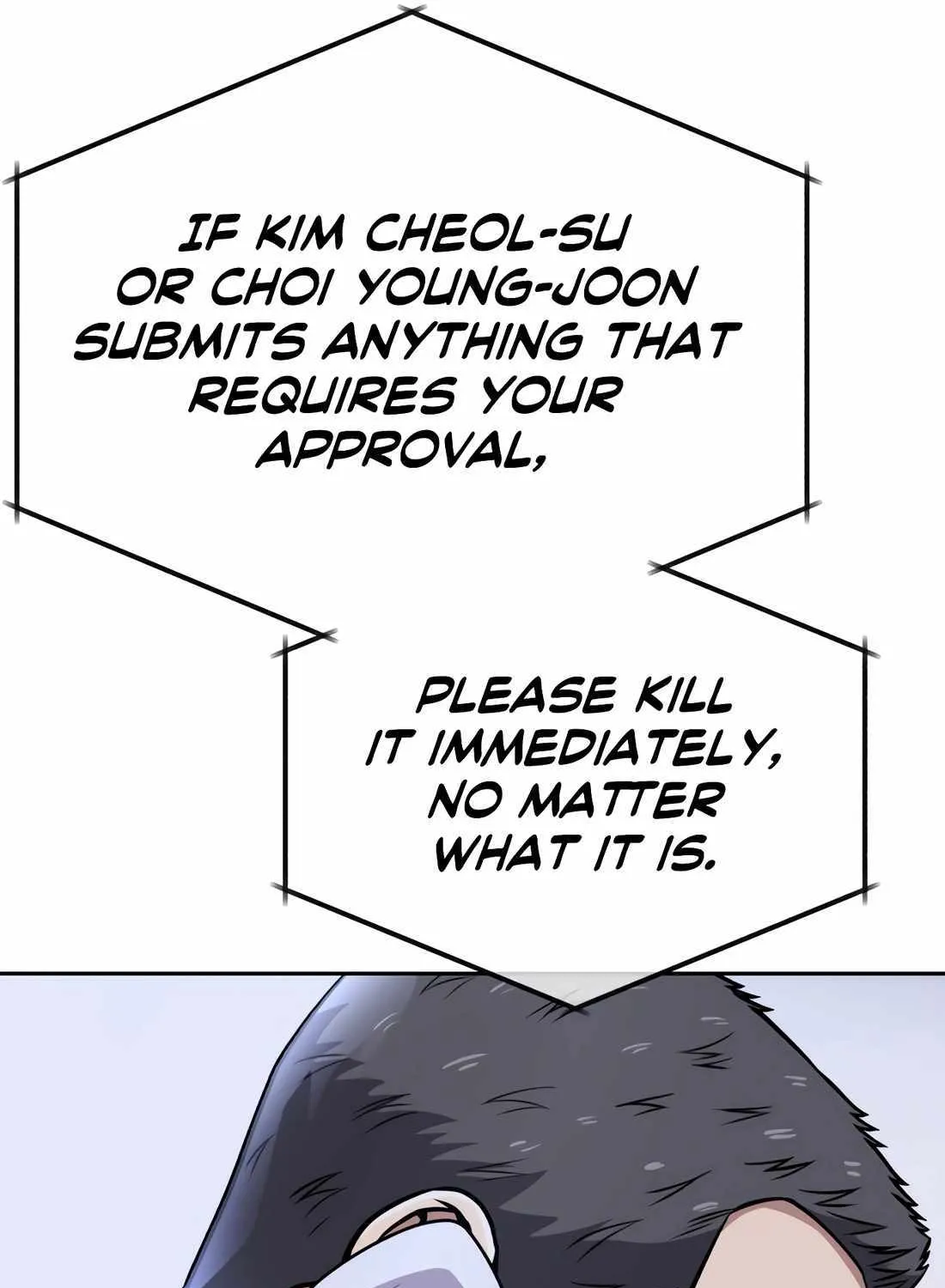 Rookie Employee Kim Cheolsu Chapter 68 page 142 - 