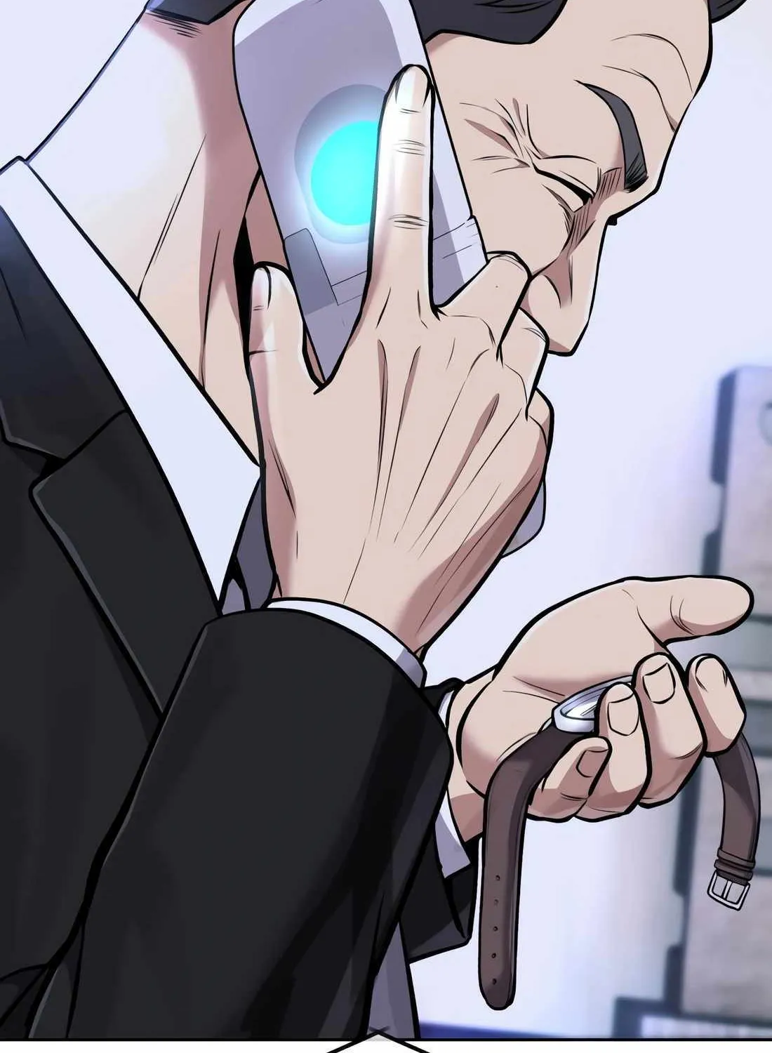 Rookie Employee Kim Cheolsu Chapter 68 page 143 - 