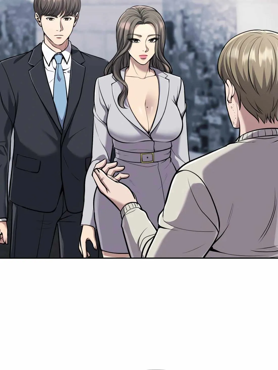 Rookie Employee Kim Cheolsu Chapter 68 page 187 - 