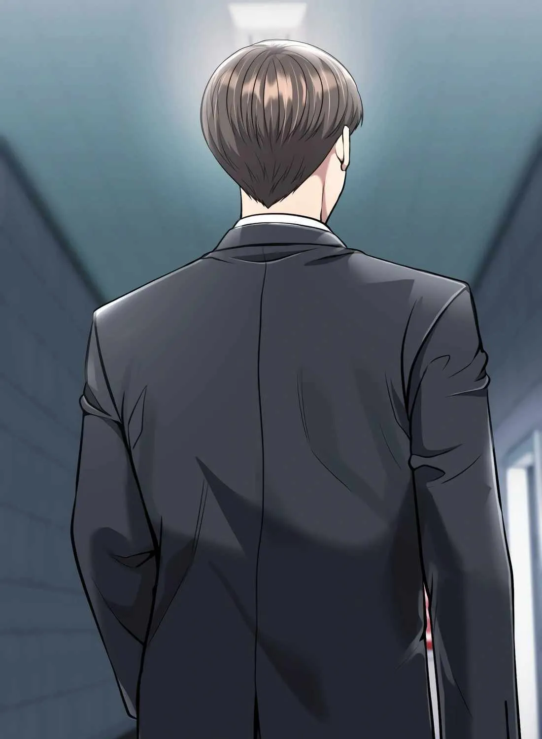 Rookie Employee Kim Cheolsu Chapter 68 page 194 - 