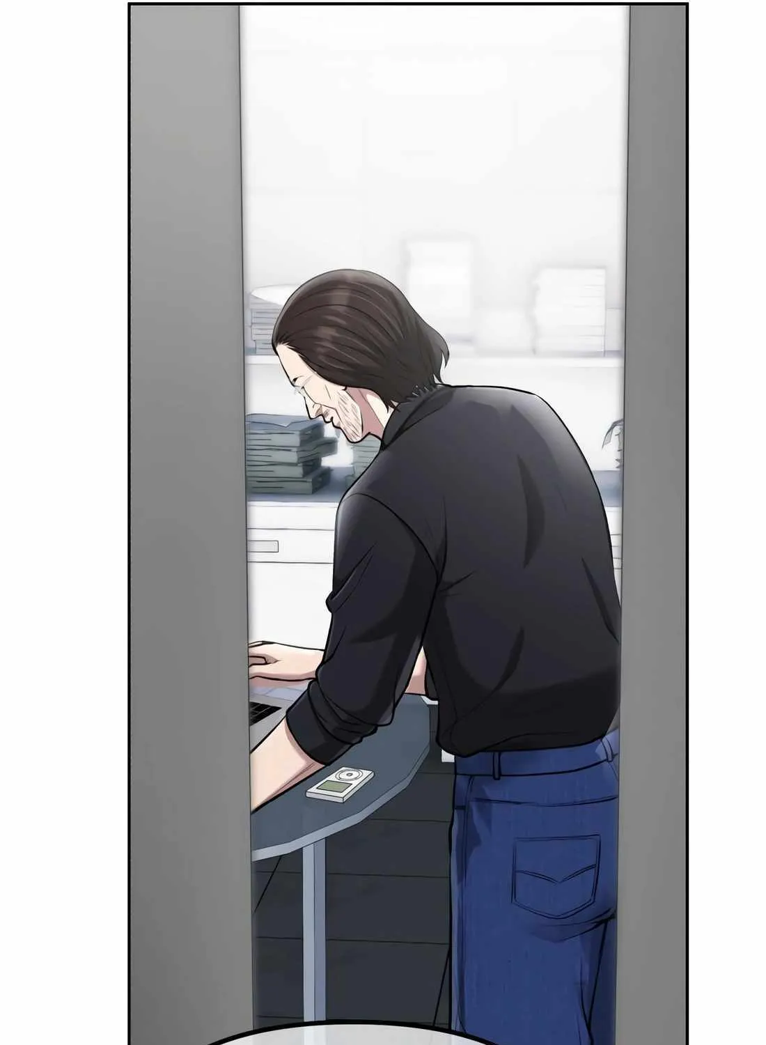 Rookie Employee Kim Cheolsu Chapter 68 page 197 - 