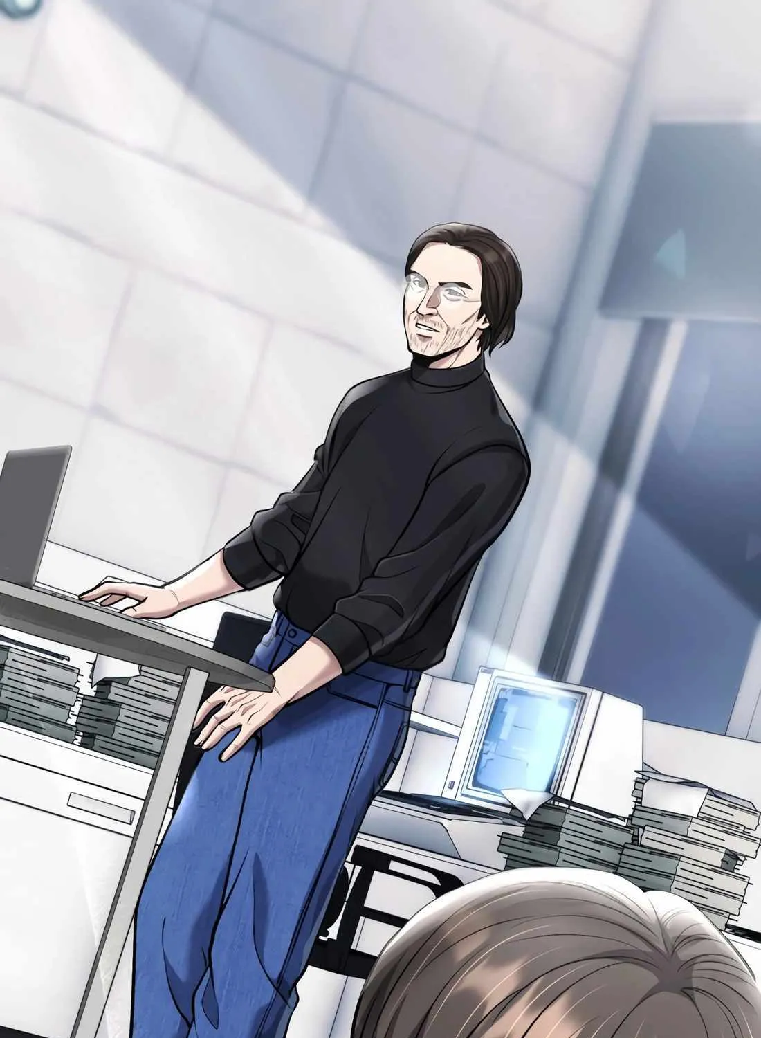 Rookie Employee Kim Cheolsu Chapter 68 page 199 - 