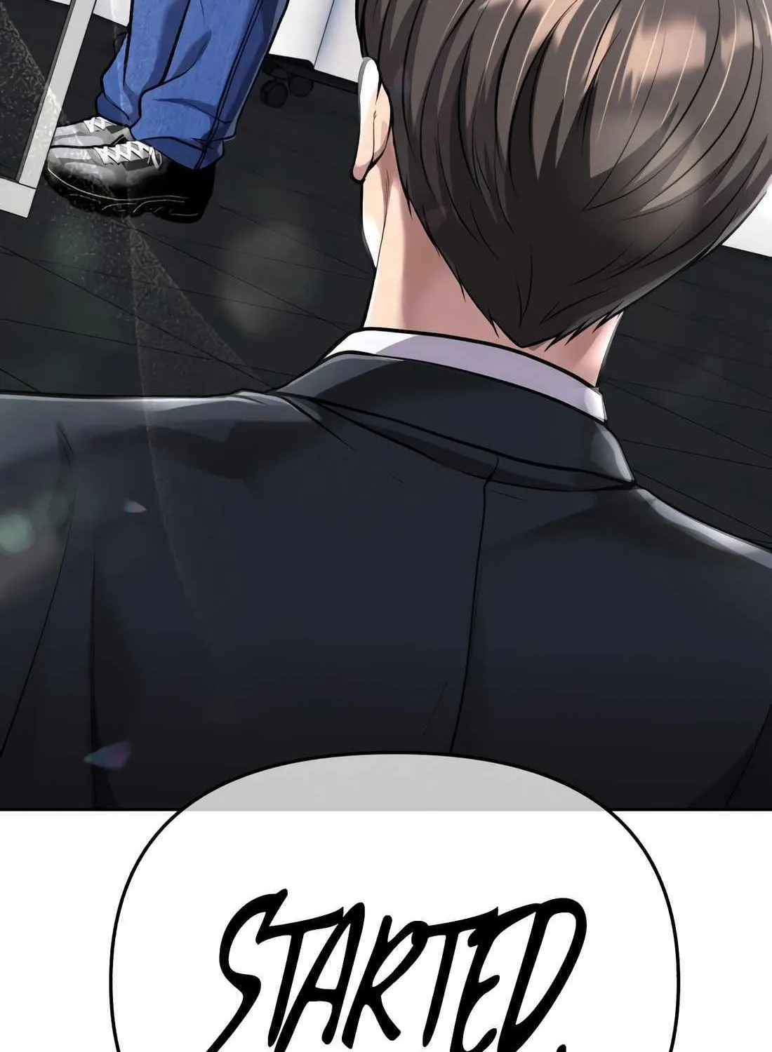 Rookie Employee Kim Cheolsu Chapter 68 page 200 - 