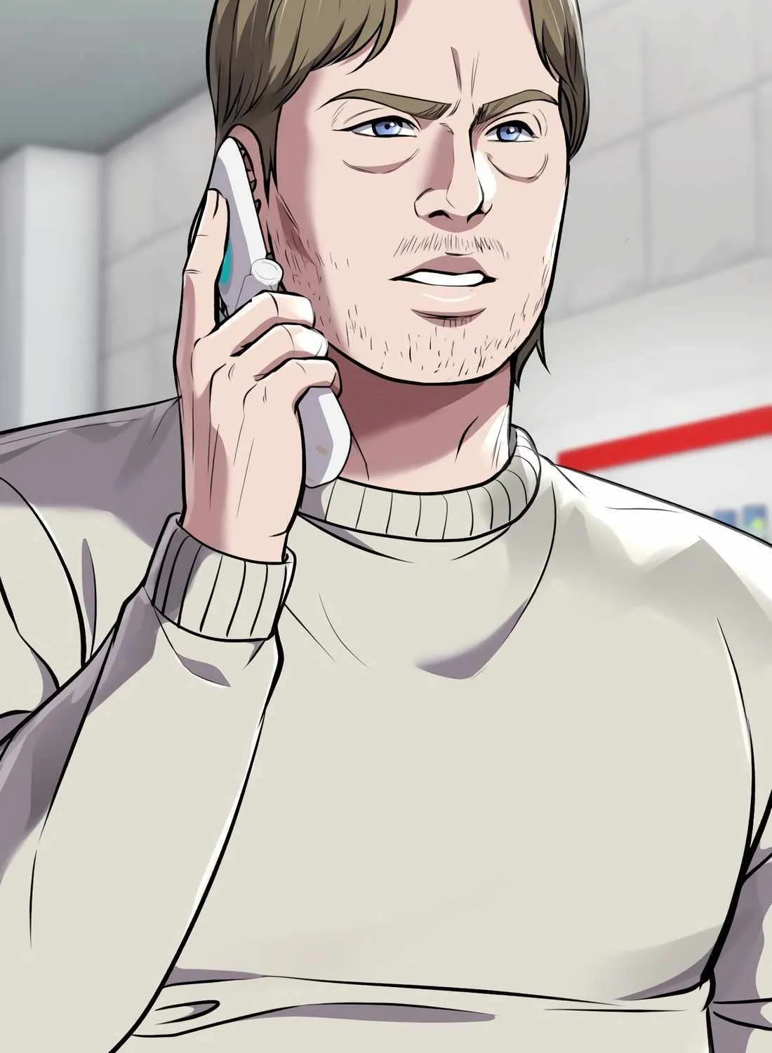 Rookie Employee Kim Cheolsu Chapter 68 page 21 - 