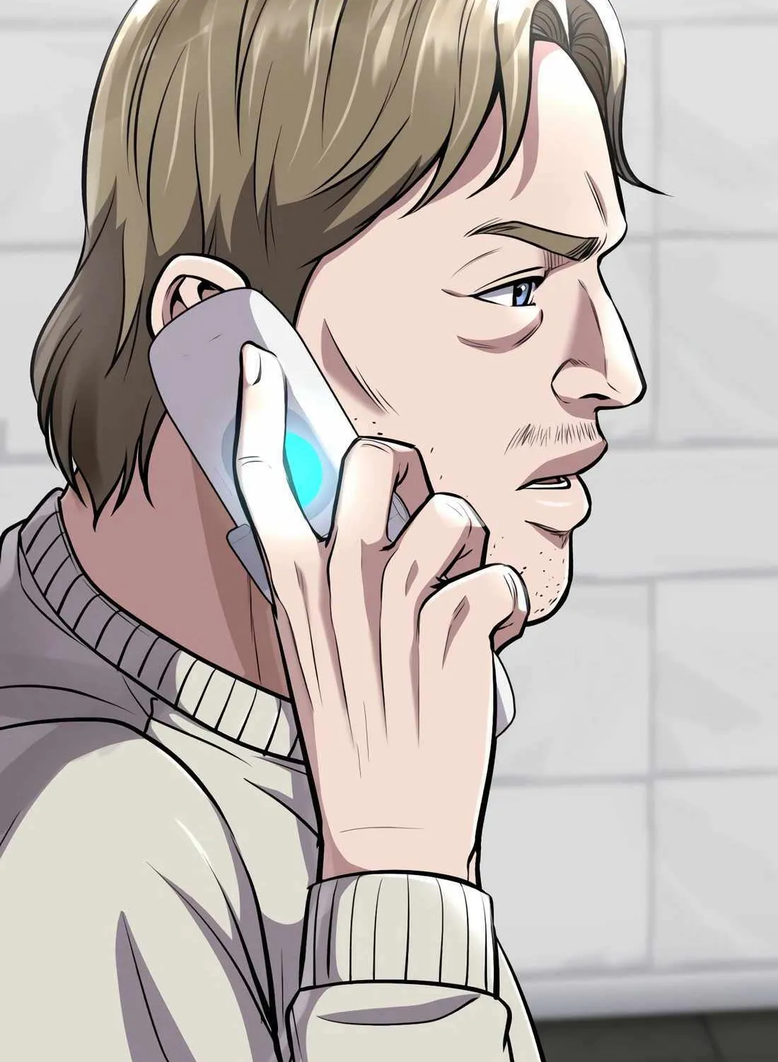 Rookie Employee Kim Cheolsu Chapter 68 page 33 - 