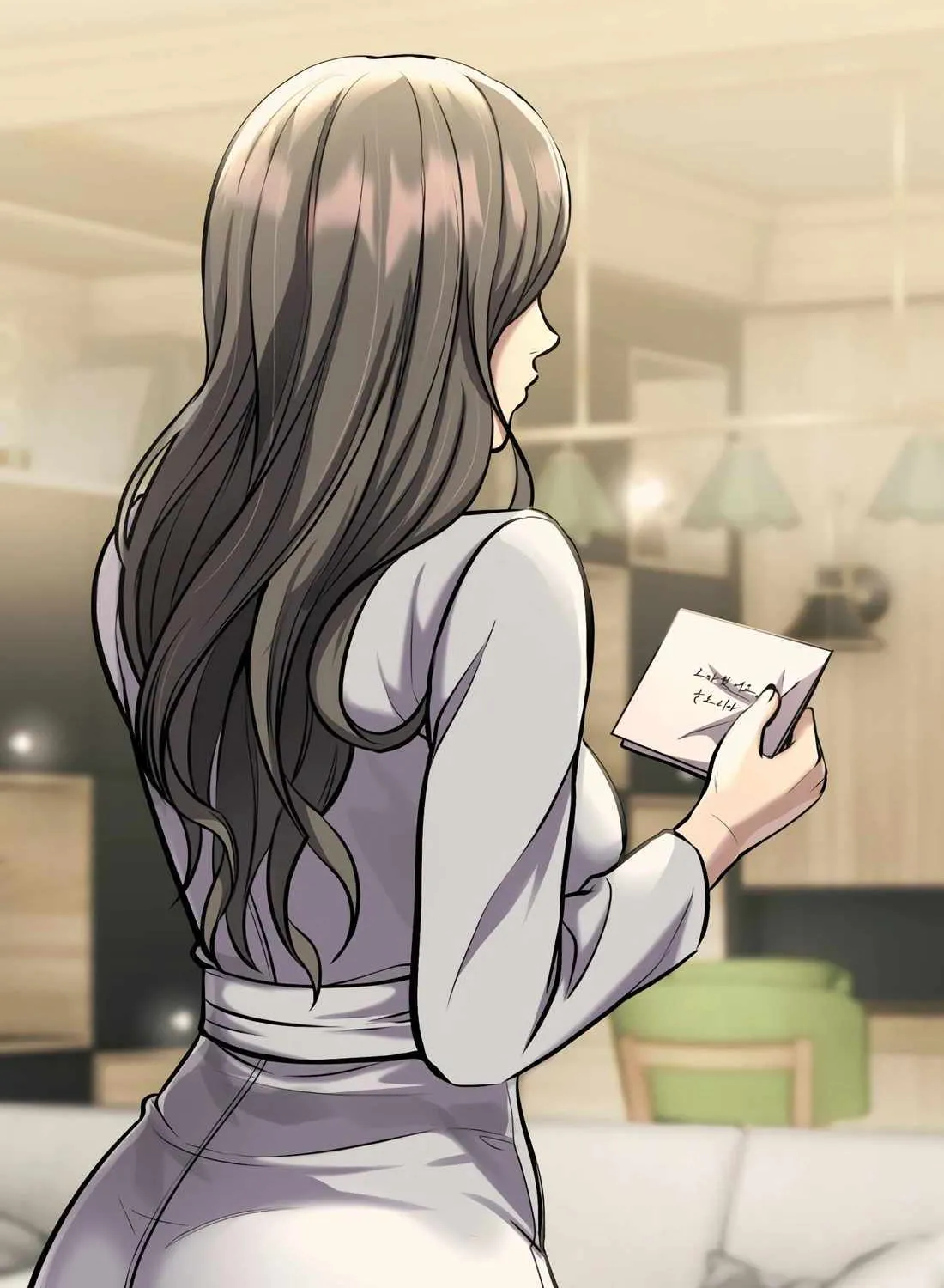 Rookie Employee Kim Cheolsu Chapter 68 page 35 - 