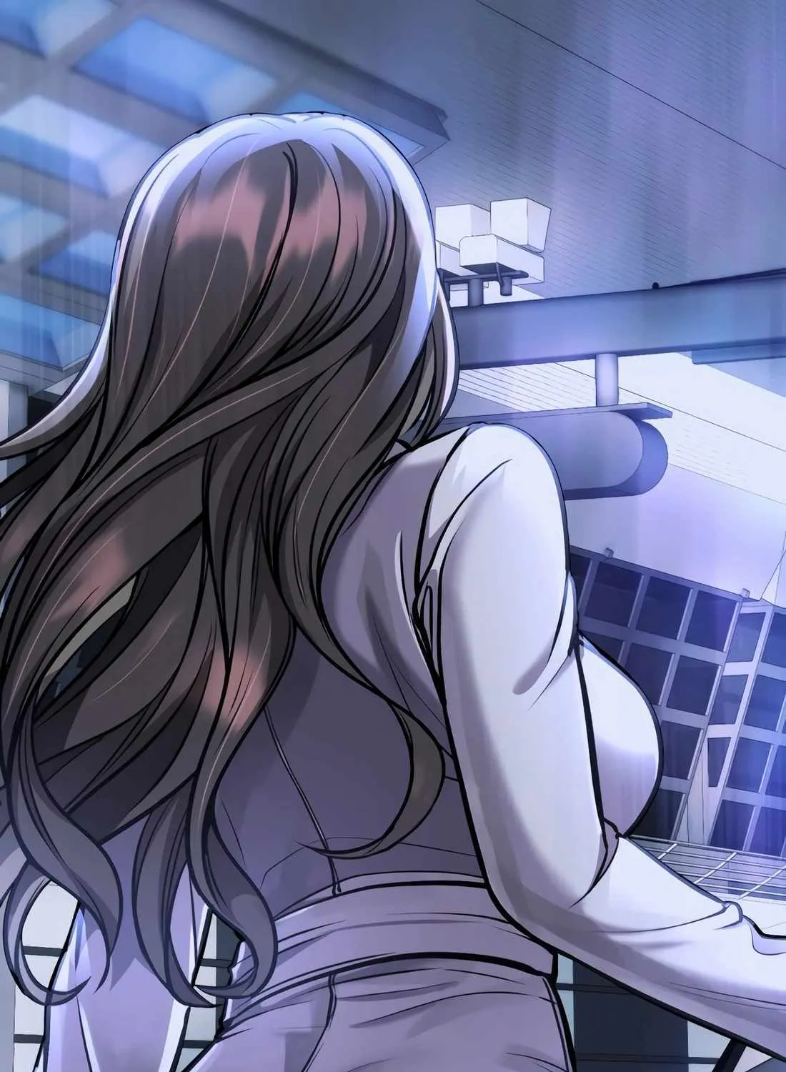 Rookie Employee Kim Cheolsu Chapter 68 page 47 - 
