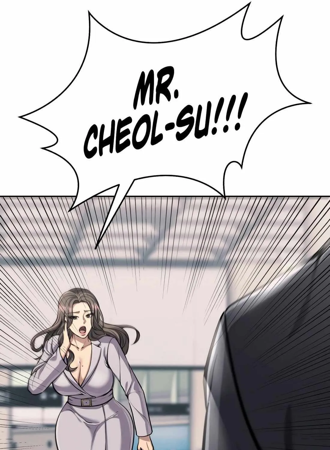 Rookie Employee Kim Cheolsu Chapter 68 page 64 - 