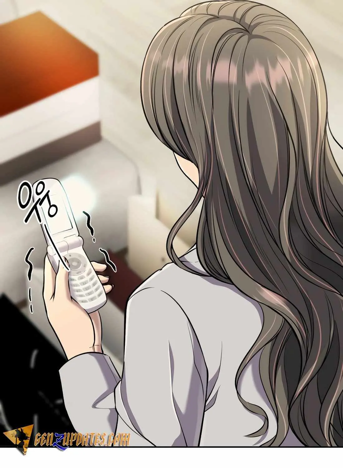 Rookie Employee Kim Cheolsu Chapter 68 page 10 - 
