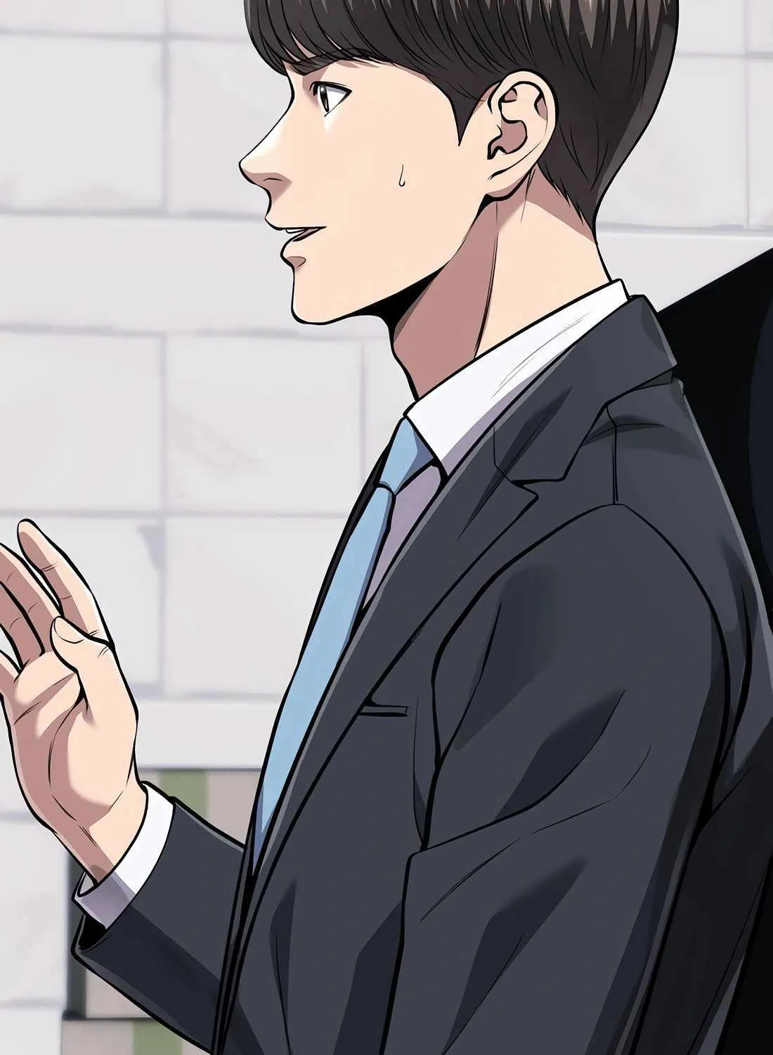 Rookie Employee Kim Cheolsu Chapter 69 page 101 - 