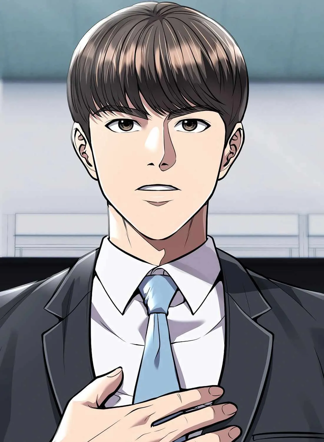 Rookie Employee Kim Cheolsu Chapter 69 page 109 - 