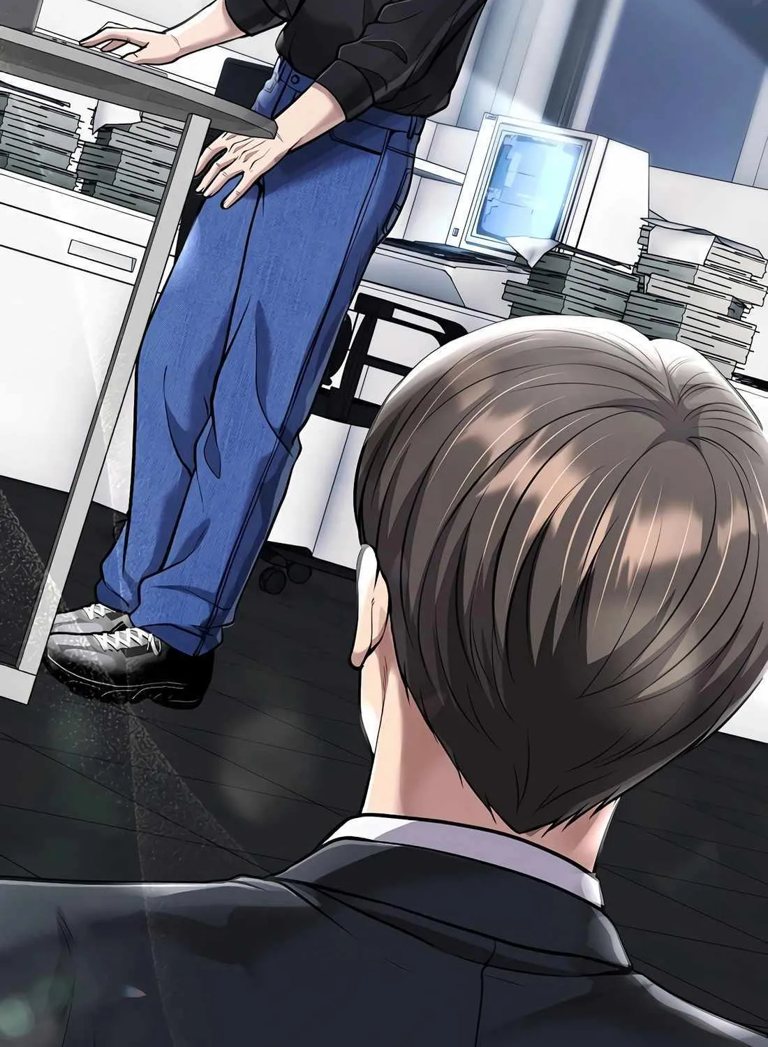 Rookie Employee Kim Cheolsu Chapter 69 page 13 - 