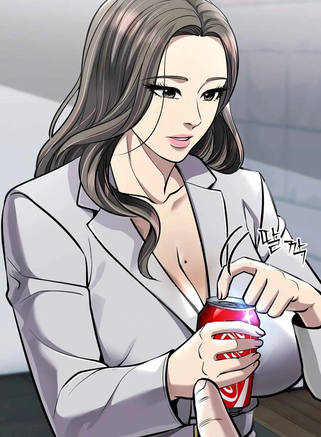 Rookie Employee Kim Cheolsu Chapter 69 page 121 - 