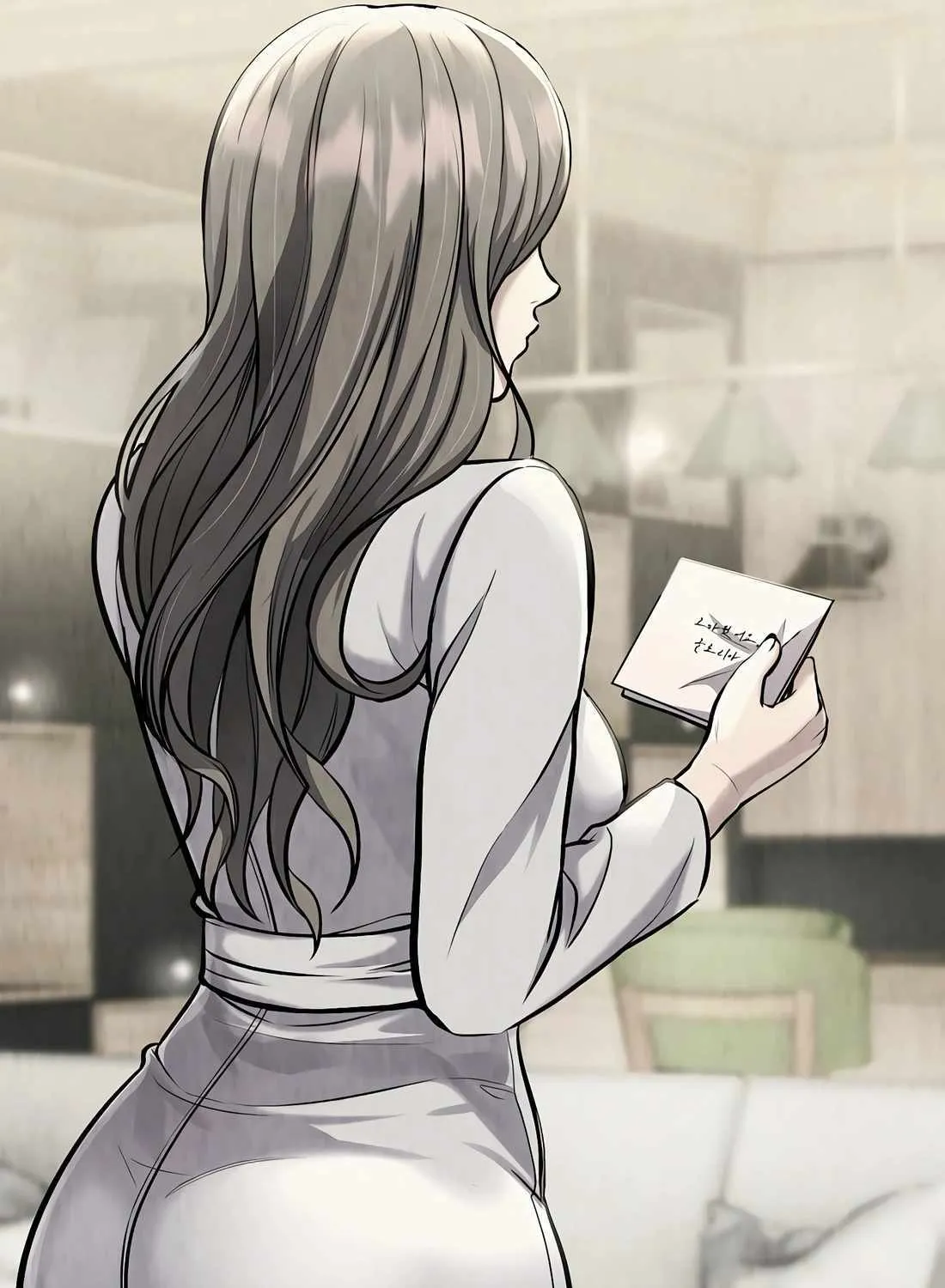 Rookie Employee Kim Cheolsu Chapter 69 page 138 - 