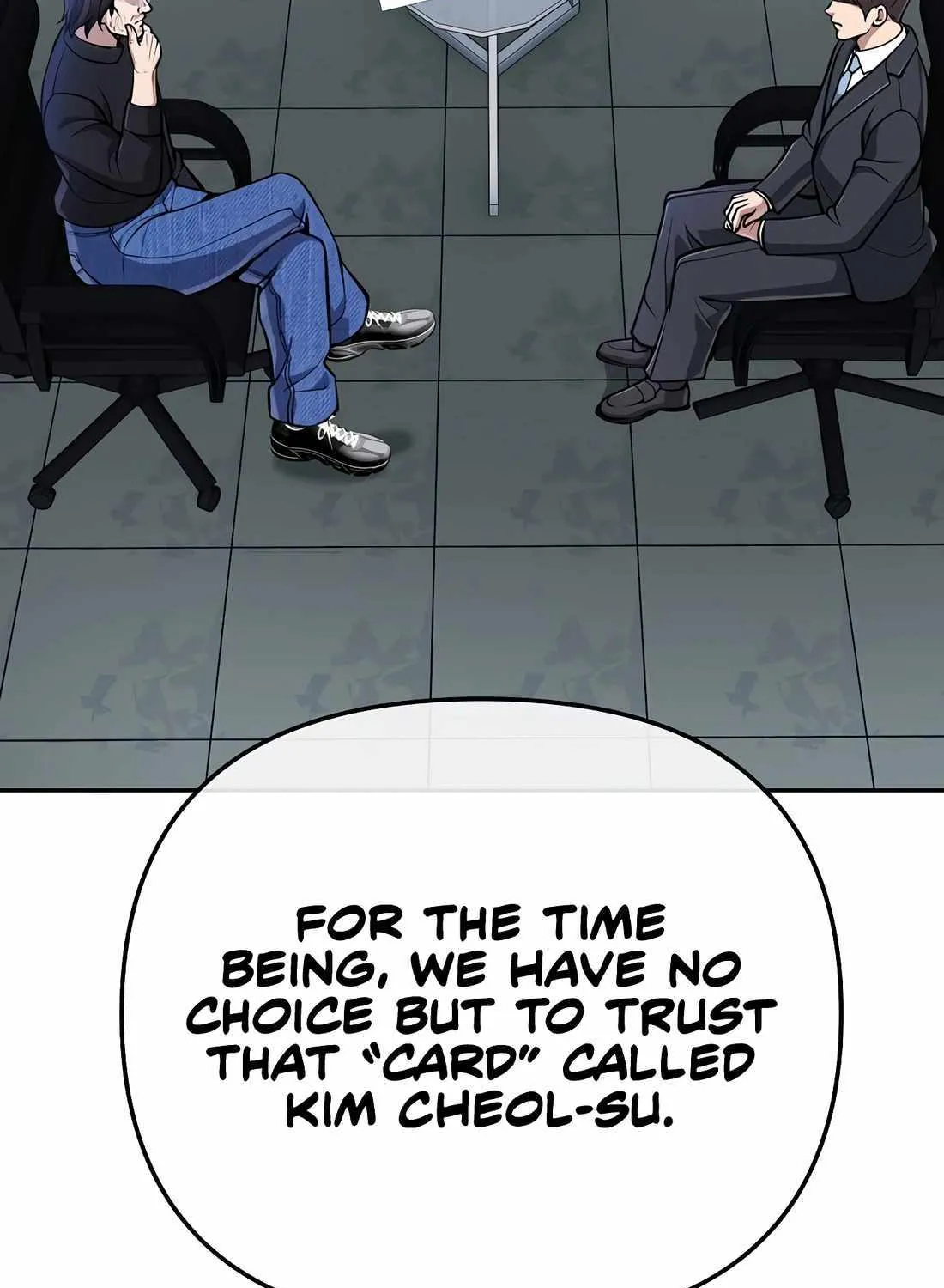 Rookie Employee Kim Cheolsu Chapter 69 page 164 - 
