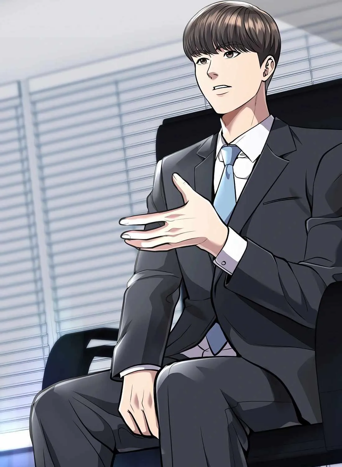 Rookie Employee Kim Cheolsu Chapter 69 page 175 - 