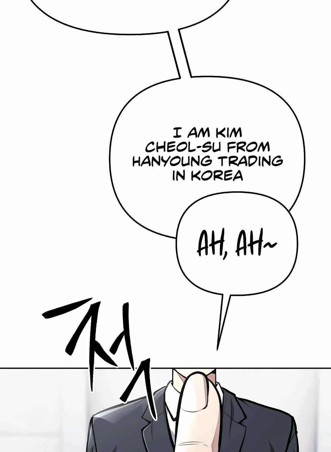 Rookie Employee Kim Cheolsu Chapter 69 page 24 - 