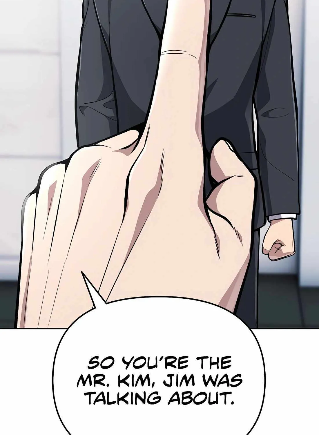Rookie Employee Kim Cheolsu Chapter 69 page 25 - 