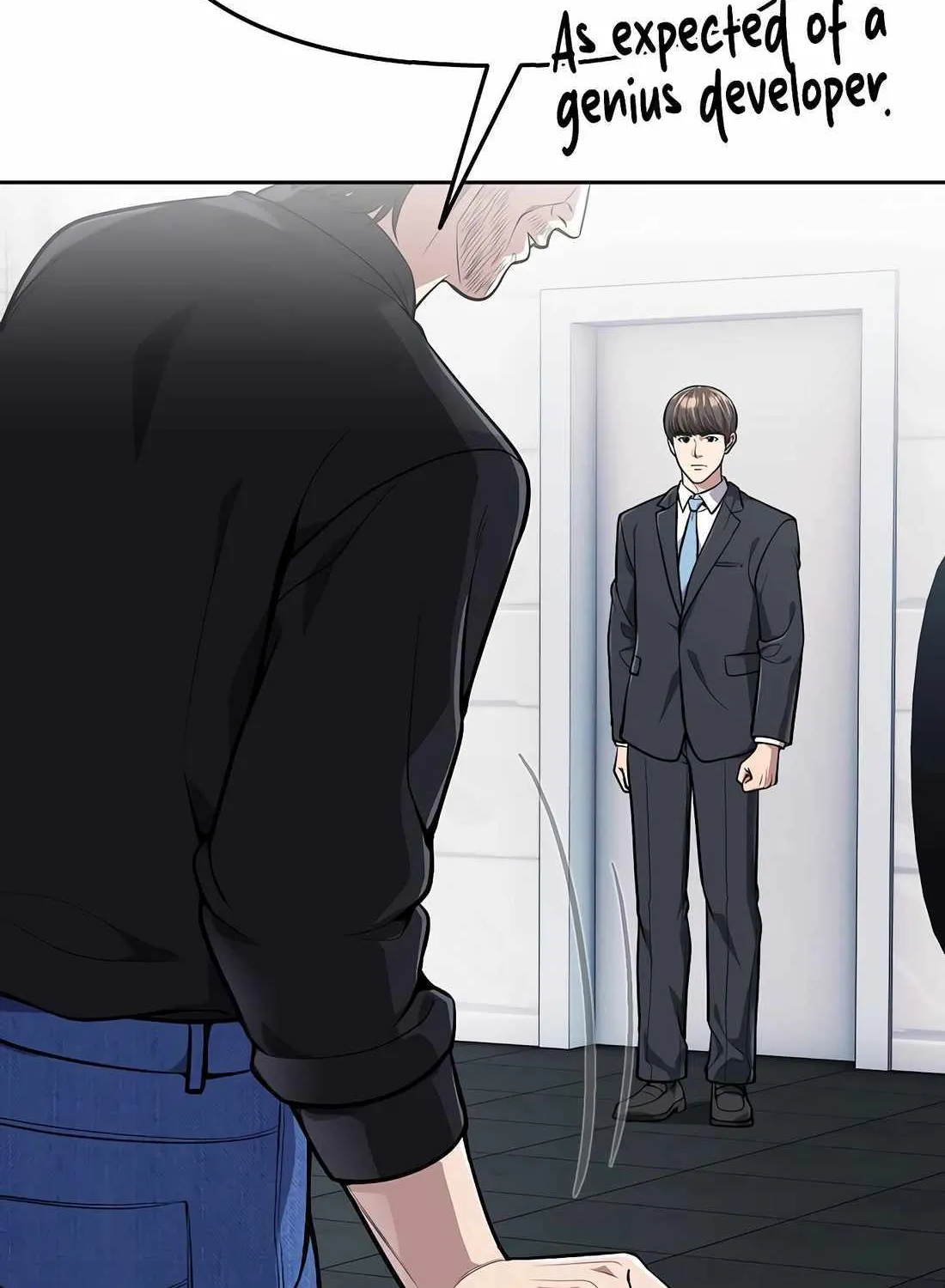 Rookie Employee Kim Cheolsu Chapter 69 page 27 - 