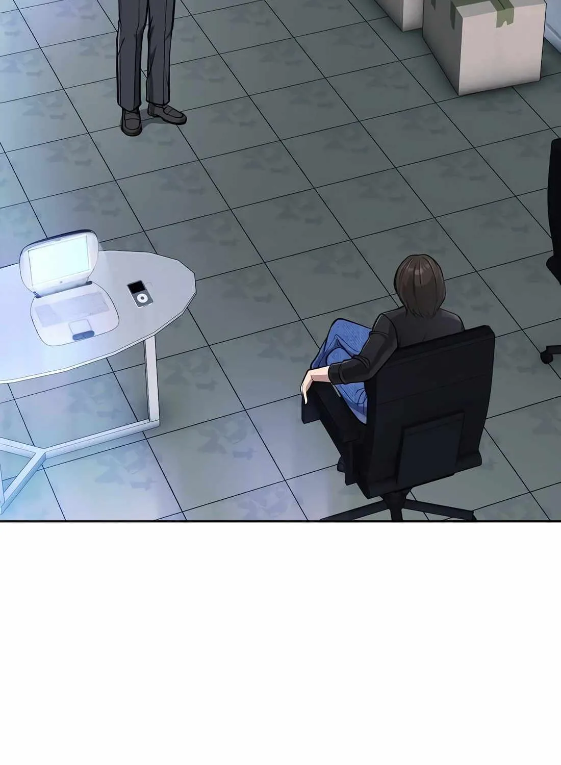 Rookie Employee Kim Cheolsu Chapter 69 page 36 - 