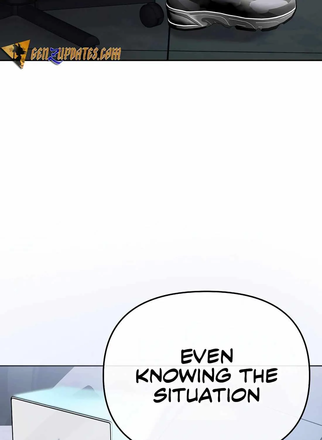 Rookie Employee Kim Cheolsu Chapter 69 page 54 - 
