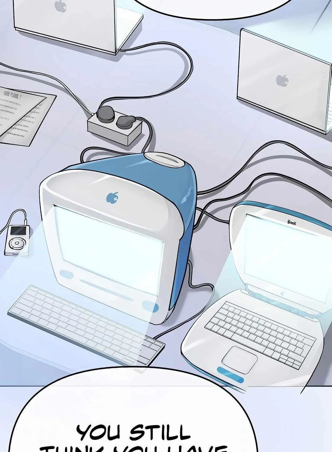 Rookie Employee Kim Cheolsu Chapter 69 page 55 - 