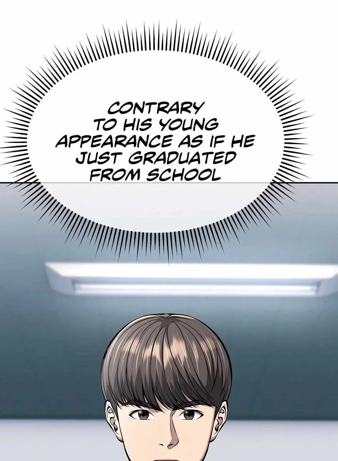 Rookie Employee Kim Cheolsu Chapter 69 page 60 - 