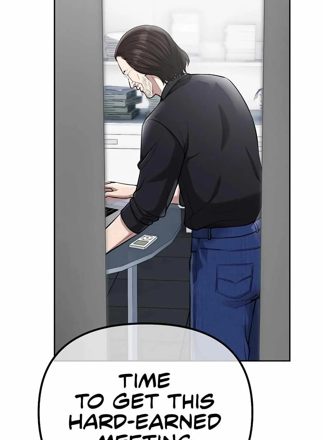 Rookie Employee Kim Cheolsu Chapter 69 page 10 - 