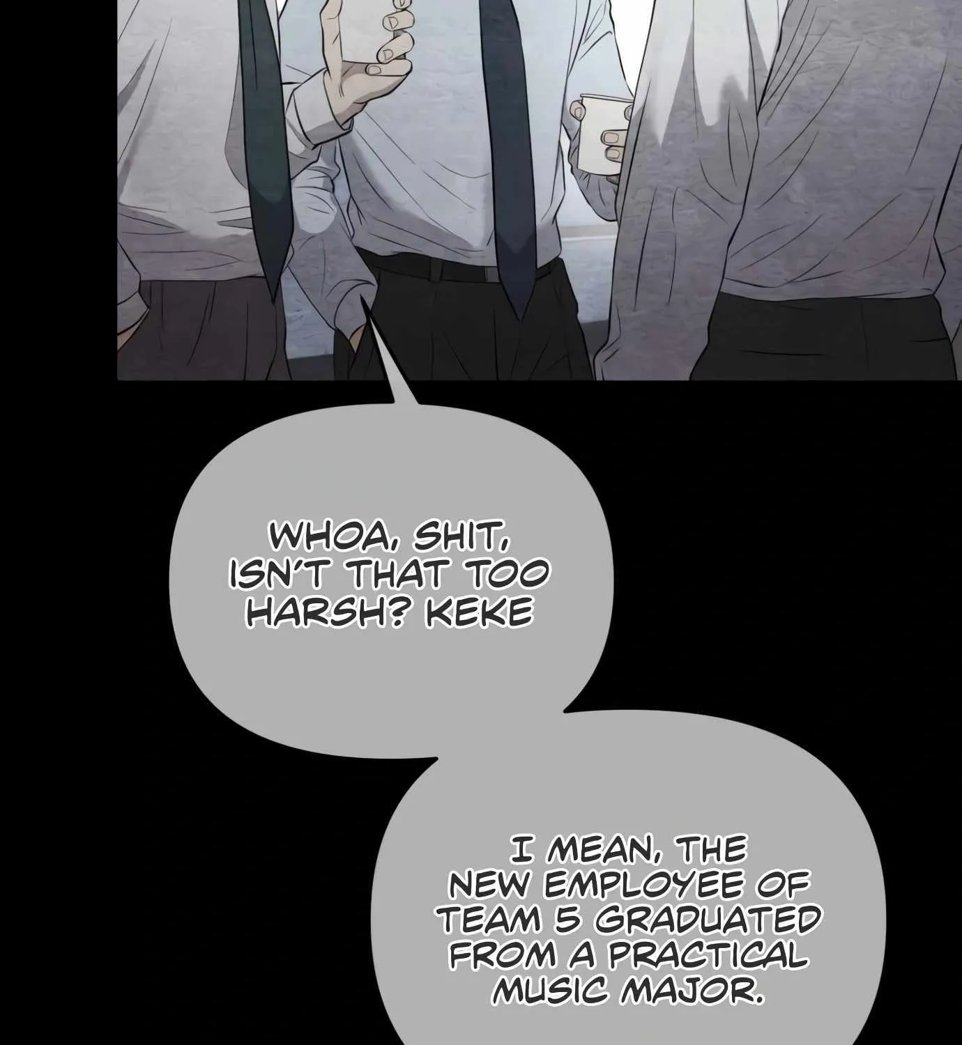 Rookie Employee Kim Cheolsu Chapter 7 page 102 - 